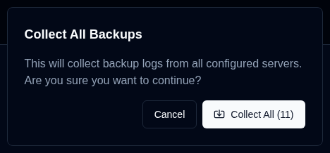 Collect All Right-Click Menu