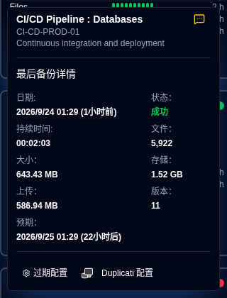 过期详情